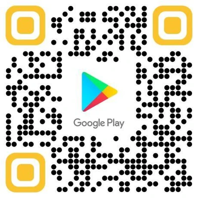 QR code to the app
