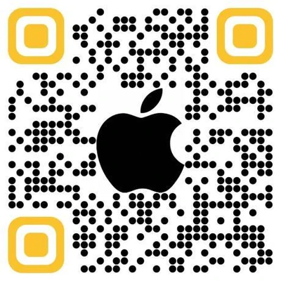 QR code to the app
