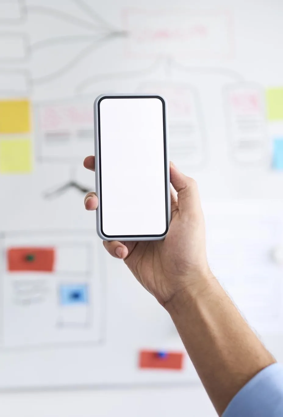 Mobile application: checkpoint collection and patrol tools